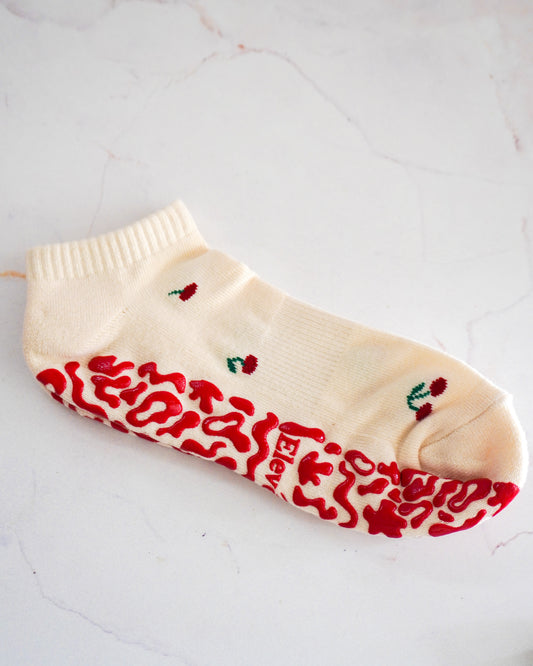 La Chérie - Ankle Grip Socks