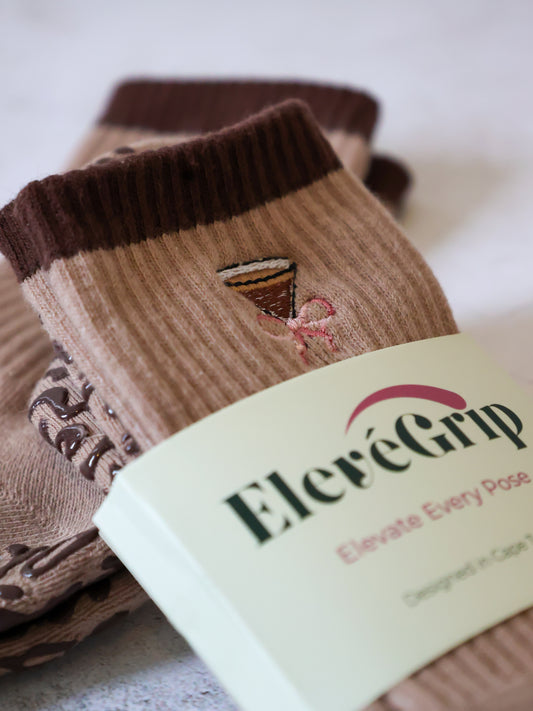 Espresso Martini Crew Sock