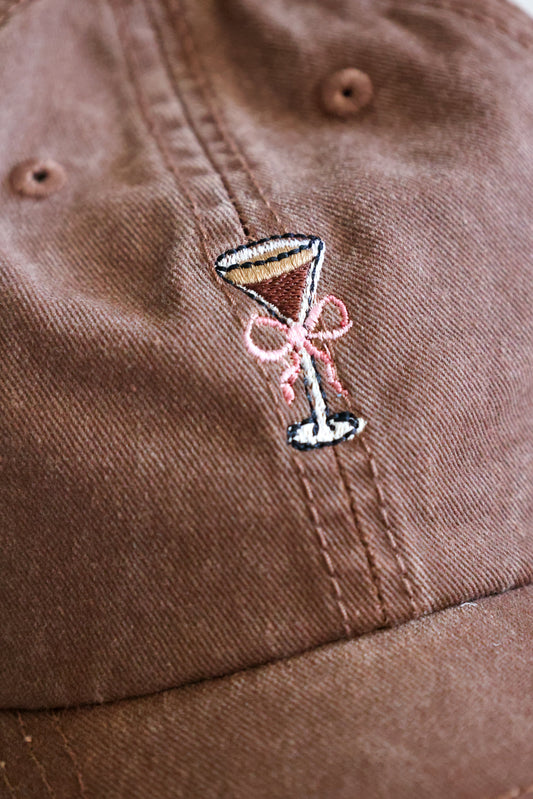 Espresso Martini Cap | Limited Edition