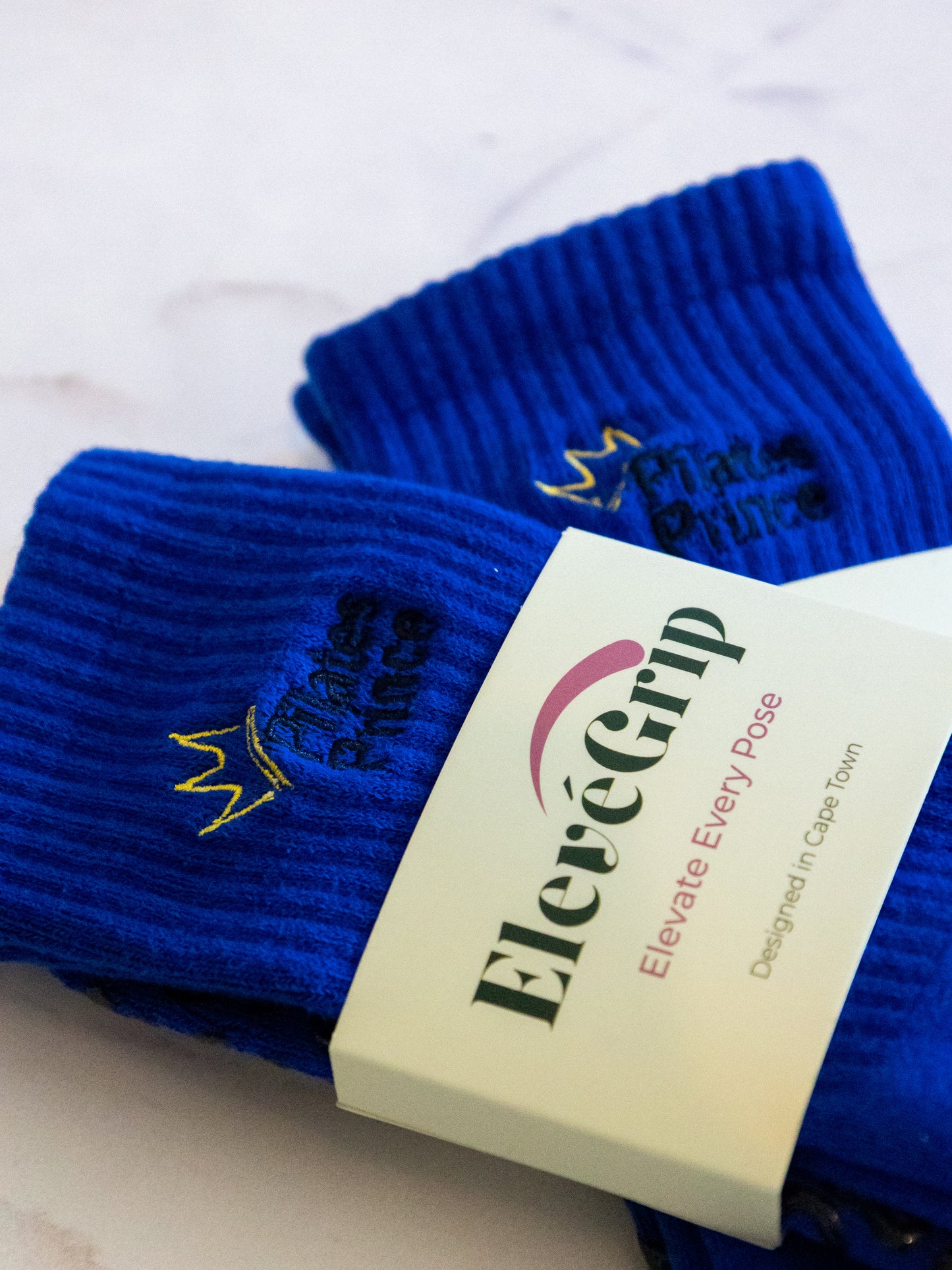 Pilates Prince - Men’s Grip Sock