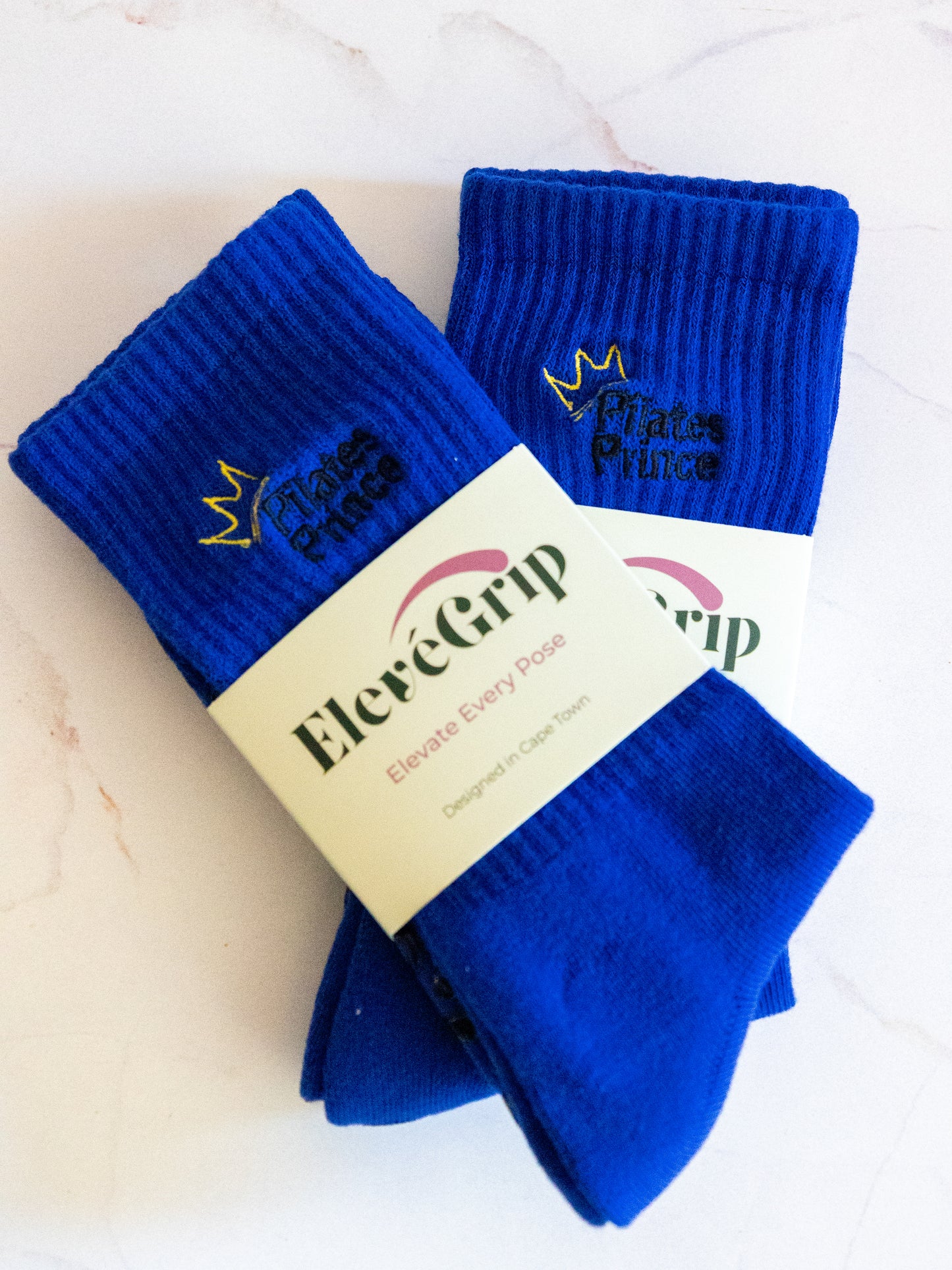 Pilates Prince - Men’s Grip Sock
