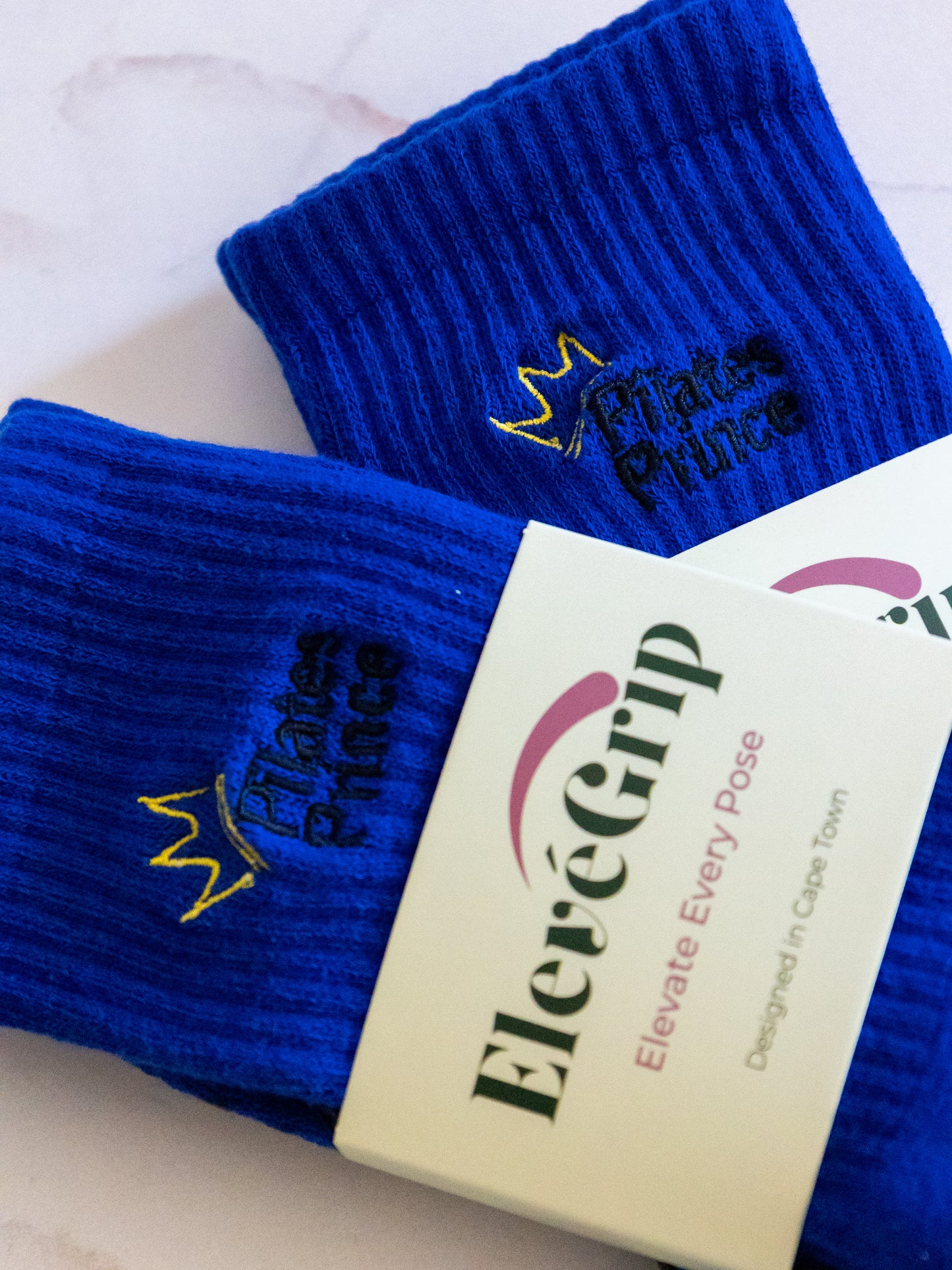 Pilates Prince - Men’s Grip Sock
