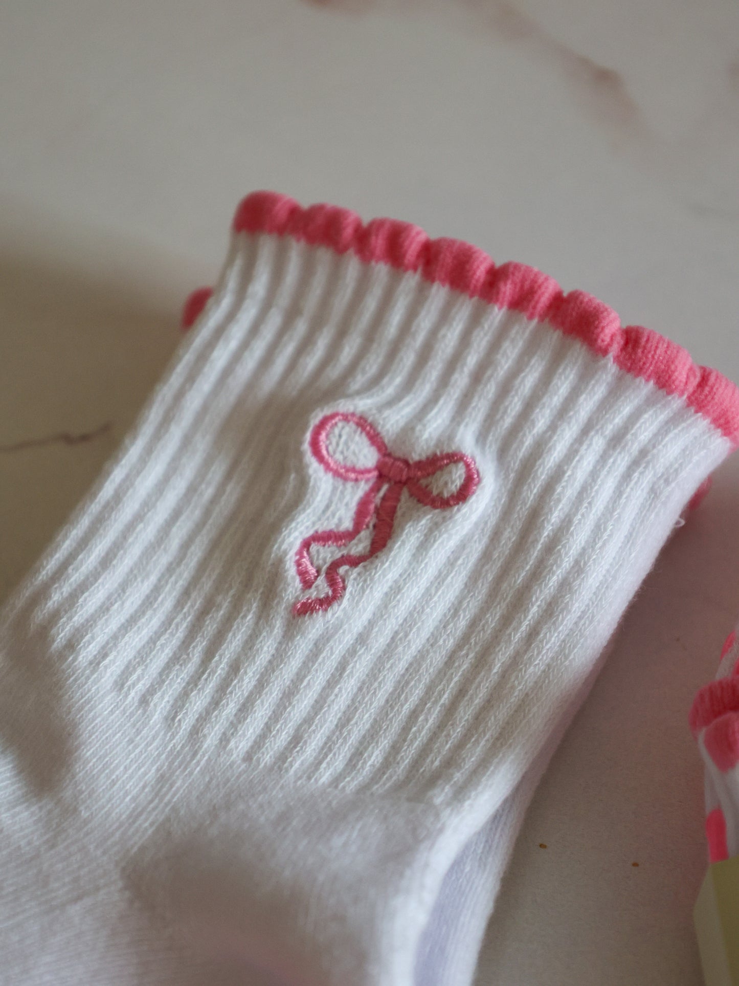 Bow Belle 2.0 ( Double Sided Embroidery)