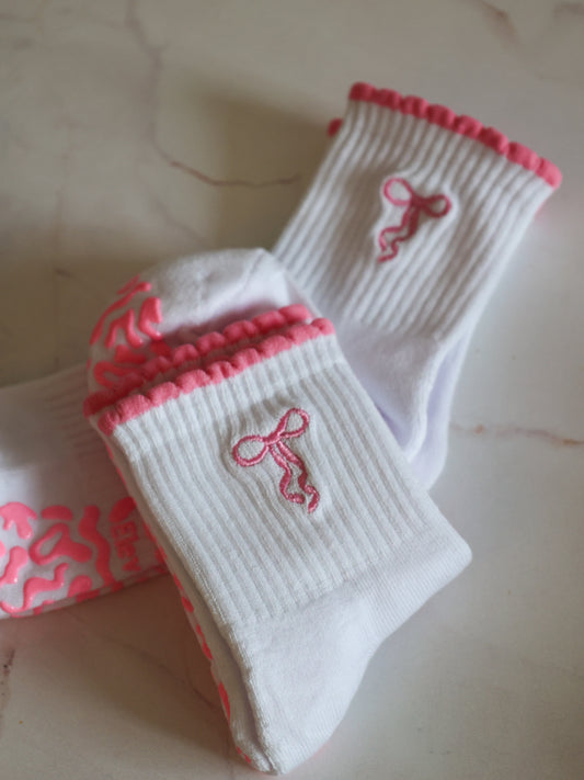 Bow Belle 2.0 ( Double Sided Embroidery)