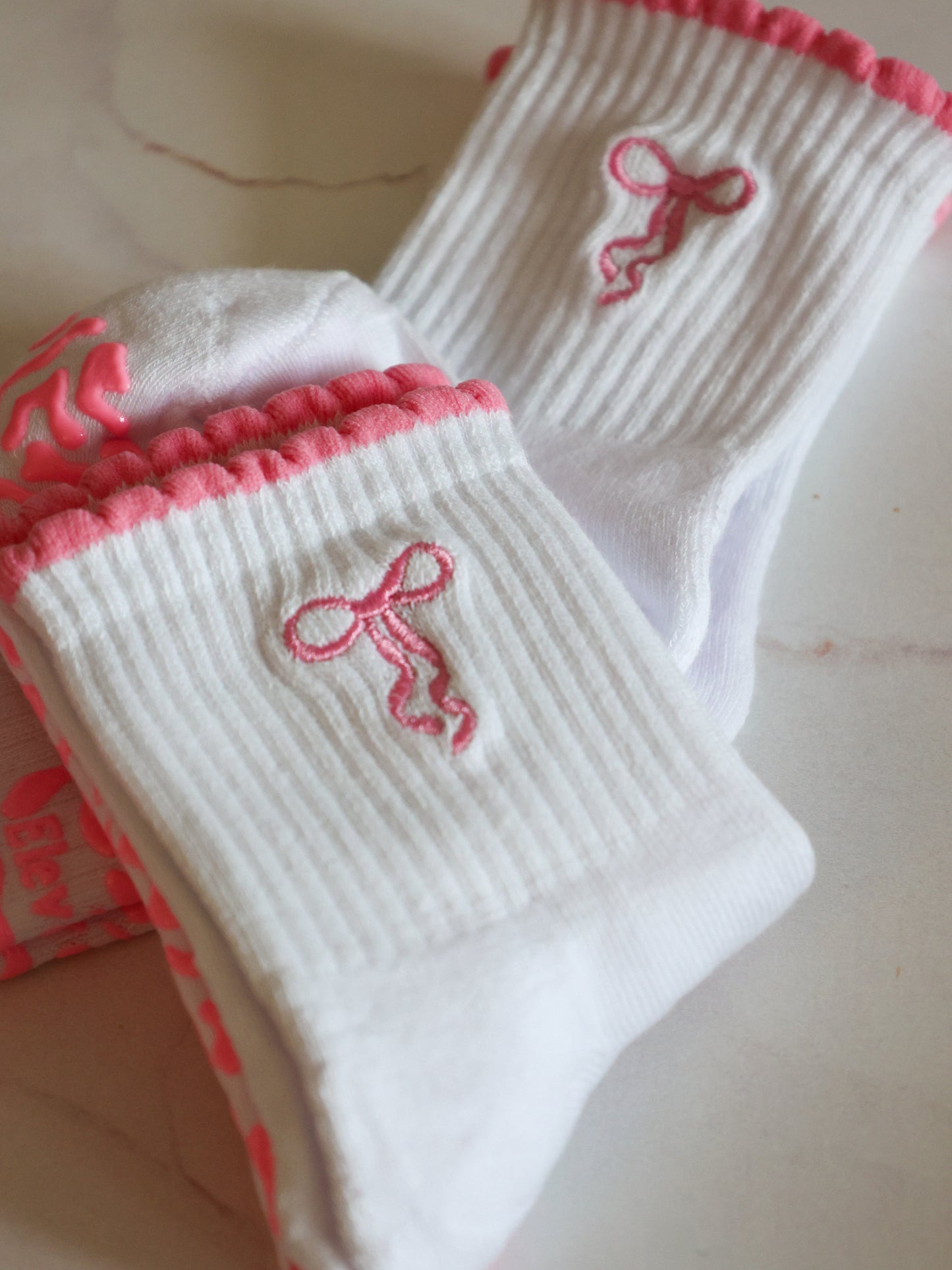 Bow Belle 2.0 ( Double Sided Embroidery)