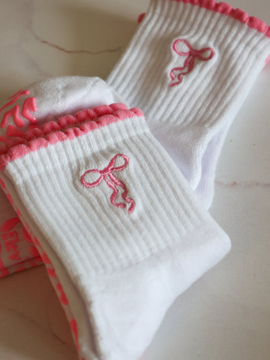 Bow Belle 2.0 ( Double Sided Embroidery)