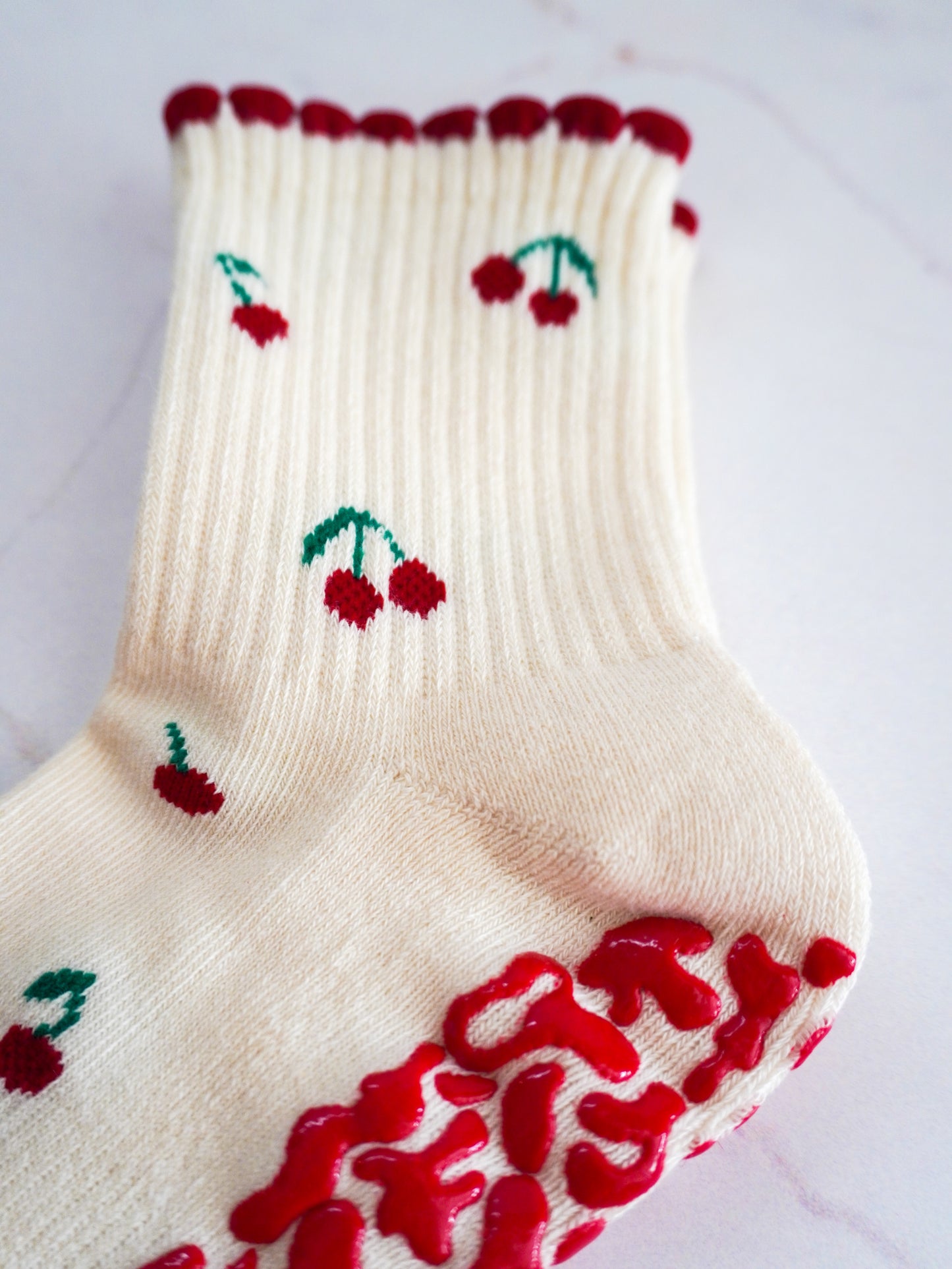 La Chérie - Crew Grip Sock