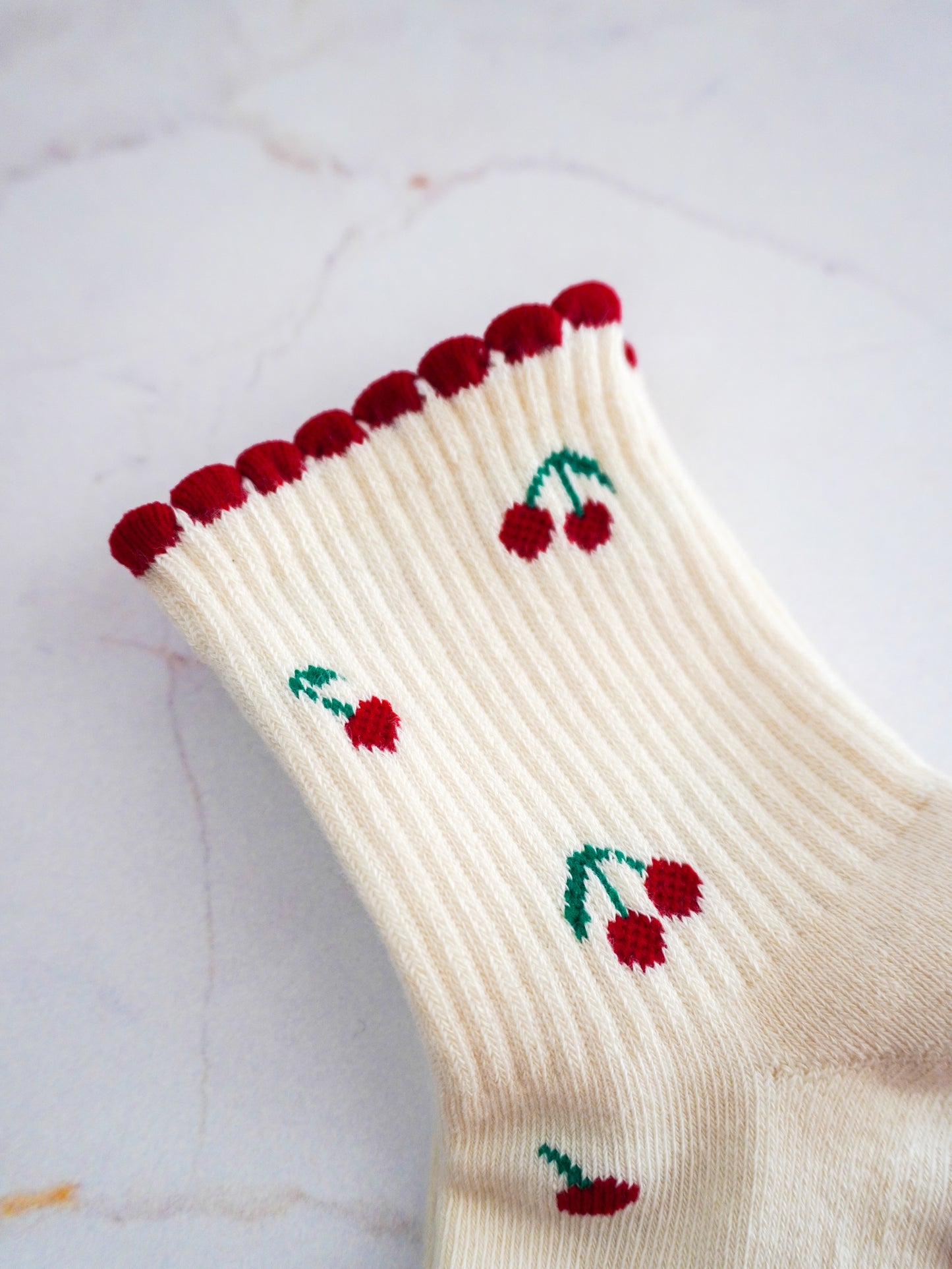 La Chérie - Crew Grip Sock