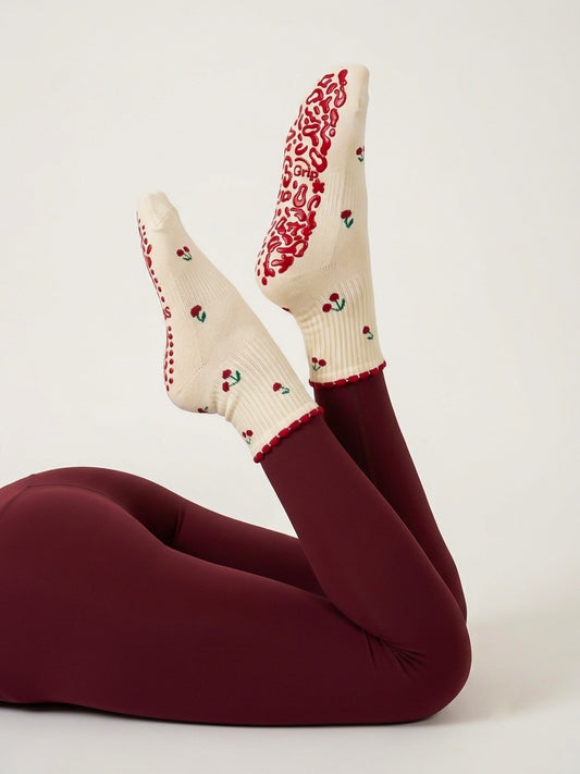 La Chérie - Crew Grip Sock