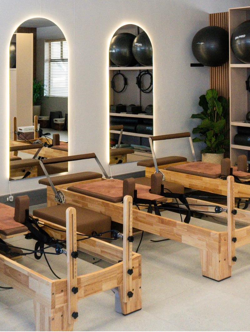 Elevate Pilates Studio