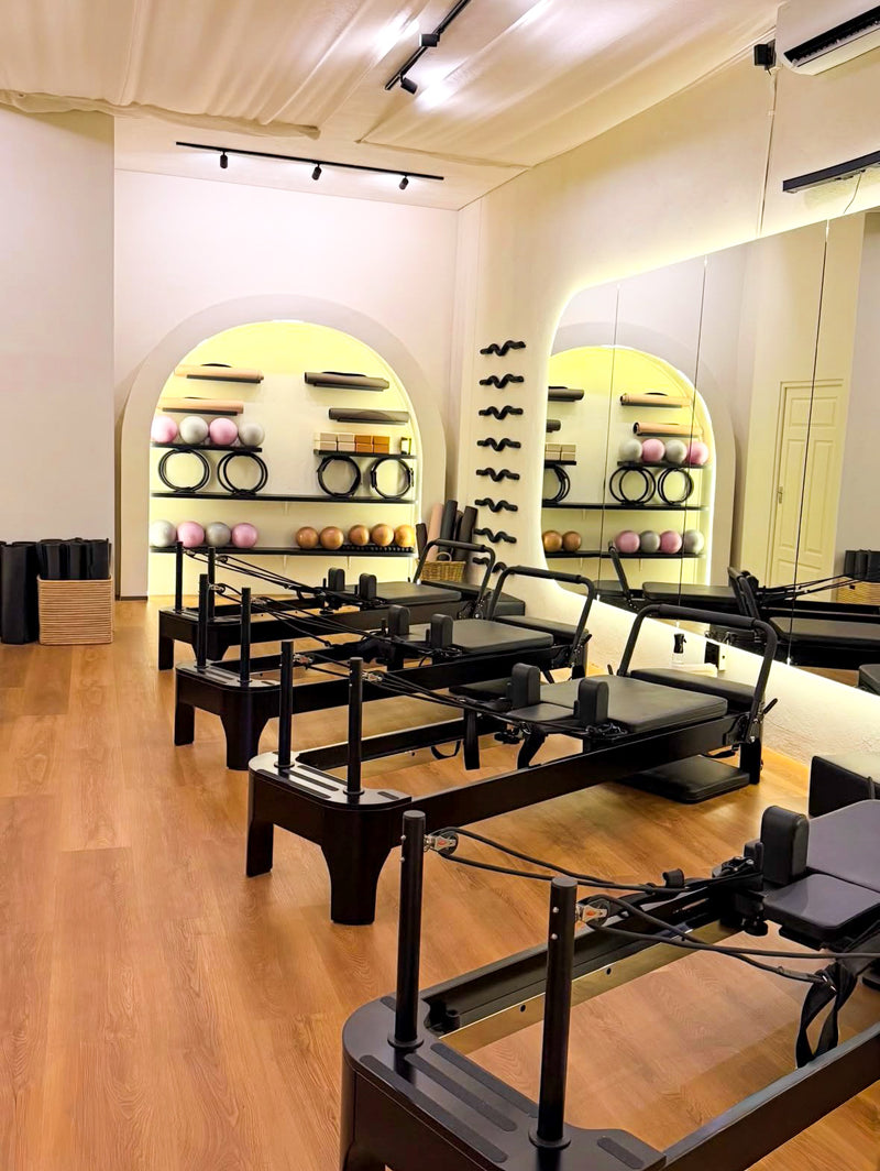 Core Reformer Pilates